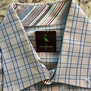 Taylorbyrd button down